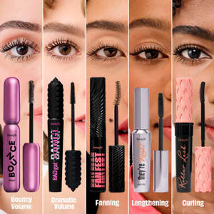 Benefit BADgal Bounce Mini Volumising Mascara 4g